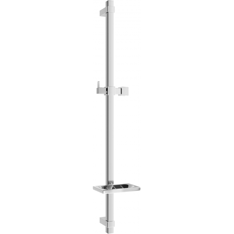 Mexen DQ dušo strypas su muiline 80 cm, chromas - 79381-00