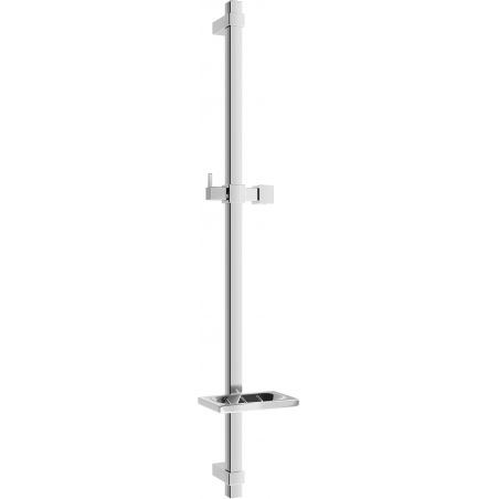 Mexen DQ dušo strypas su muiline 80 cm, chromas - 79381-00