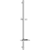 Mexen DQ dušo vamzdis su muiline 80 cm, chromas - 79381-00