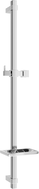 Mexen DQ dušo strypas su muiline 80 cm, chromas - 79381-00