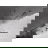Mexen Velar stumdoma dušo kabina 120 x 80 cm, Skaidrus, gun gray šlifuotas - 871-120-080-01-66