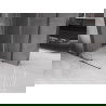 Mexen Velar stumdoma dušo kabina 130 x 85 cm, Skaidrus, gun gray šlifuotas - 871-130-085-01-66