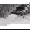 Mexen Velar stumdoma dušo kabina 140 x 100 cm, Skaidrus, gun gray šlifuotas - 871-140-100-01-66