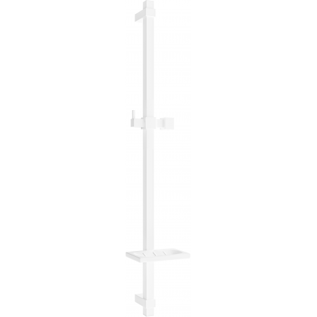 Mexen DQ Dušo lazdelė su muiline 80 cm, balta - 79381-20