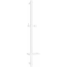 Mexen DQ Dušo lazdelė su muiline 80 cm, balta - 79381-20