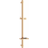Mexen DQ dušo laikiklis su muiline 80 cm, rožinis auksas - 79381-60