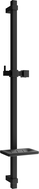 Mexen DQ dušo lazdelė su muiline, 80 cm, juoda - 79381-70