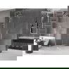Mexen Velar stumdomas dušo sienelis Walk-in 70 x 200 cm, skaidrus 8 mm, chromo - 871-070-000-03-01