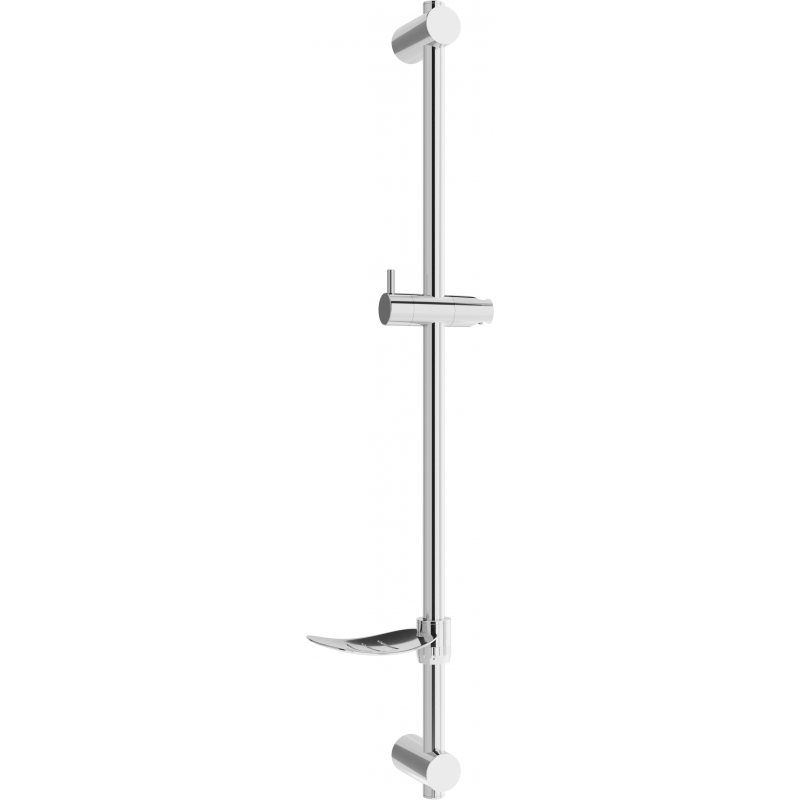 Mexen DF dušo strypas su muilinuke 80 cm, chromas - 79382-00