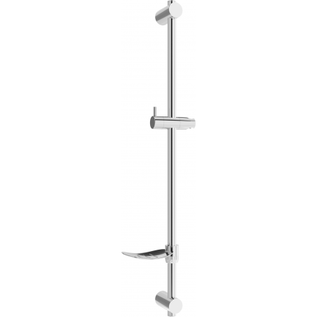 Mexen DF dušo strypas su muilinuke 80 cm, chromas - 79382-00