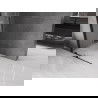 Mexen Velar stumdomas dušas ekranas Walk-in 100 x 200 cm, skaidrus 8 mm, juodas - 871-100-000-03-70