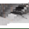 Mexen Velar prausyklos sienelė su stumdomu Walk-in 75 x 200 cm, skaidrus 8 mm, rožinis auksas - 871-075-000-03-60