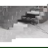 Mexen Velar stumdomas dušo paviršius Walk-in 140 x 200 cm, skaidrus 8 mm, chromas - 871-140-000-03-01