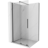 Mexen Velar stumdomoji dušo siena Walk-in 70 x 200 cm, skaidrus 8 mm, šešėliai pilka matuota - 871-070-000-03-66