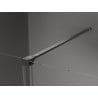 Mexen Velar stumdomoji dušo siena Walk-in 70 x 200 cm, skaidrus 8 mm, šešėliai pilka matuota - 871-070-000-03-66