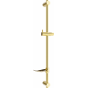 Mexen DF dušo strypas su muiline 80 cm, auksinis - 79382-50