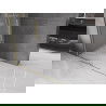 Mexen Velar prausyklos stiklinė walk-in 140 x 200 cm, skaidrus 8 mm, auksu šlifuotas - 871-140-000-03-55