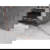 Mexen Velar judanti Walk-in dušo siena 130 x 200 cm, skaidrus 8 mm, šlifuotas varis - 871-130-000-03-65
