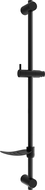 Mexen DF dušo stovas su muilo laikikliu 80 cm, Juoda - 79382-70 Mexen DF dušo stovas su muilo laikikliu 80 cm, Juoda - 79382-70