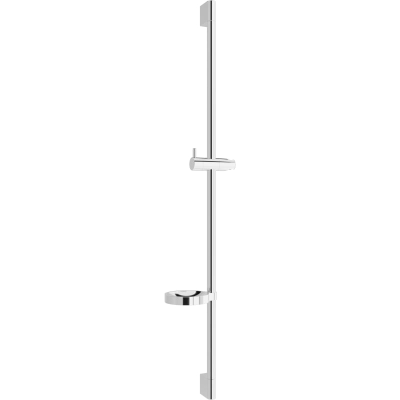Mexen DS dušo strypas su muiline 90 cm, chromuotas - 79383-00