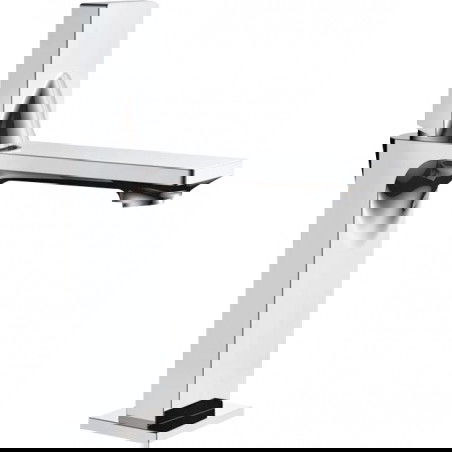 Mexen Crux praustuvas čiaupas, chromas - 744400-00