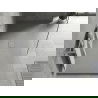 Mexen Hugo stačiakampis padėklas SMC 180 x 100 cm, pilkas - 42611018