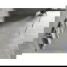Mexen Hugo stačiakampis padėklas SMC 180 x 100 cm, pilkas - 42611018