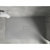 Mexen Hugo stačiakampis SMC dušo padėklas 200 x 100 cm, pilkas - 42611020