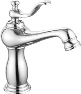 Mexen Vela praustuvo maišytuvas, chromas - 744500-00