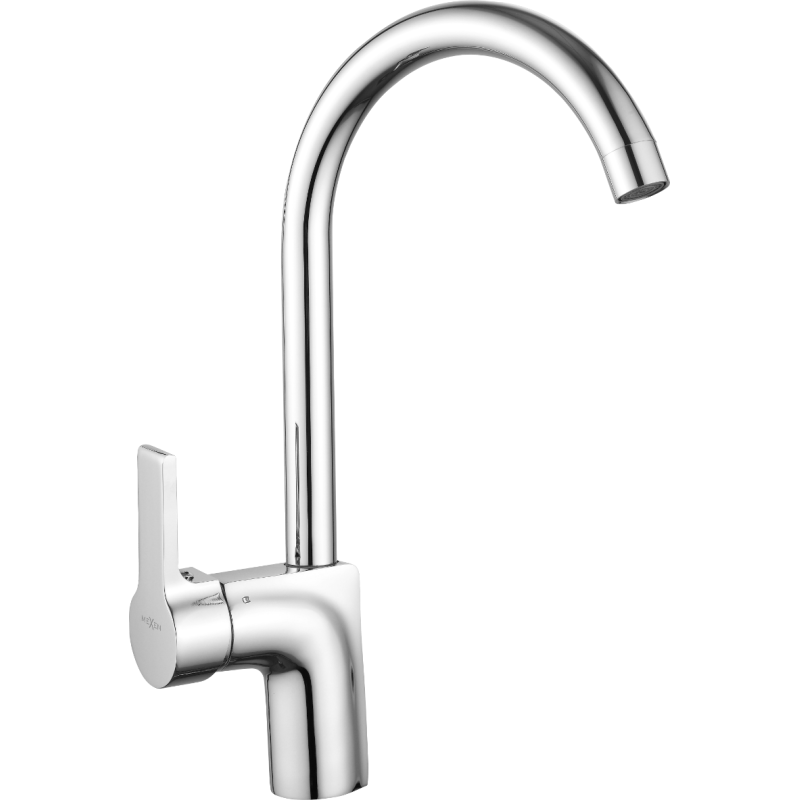 Mexen Ebro virtuvės maišytuvas, chromas - 671500-00