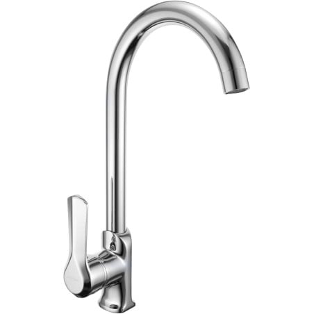 Mexen Sabre virtuvinis maišytuvas, chromas - 72190-00