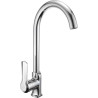 Mexen Sabre virtuvės baterija, chromas - 72190-00