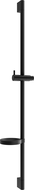 Mexen DS dušo stovas su muiline 90 cm, juodas - 79383-70
