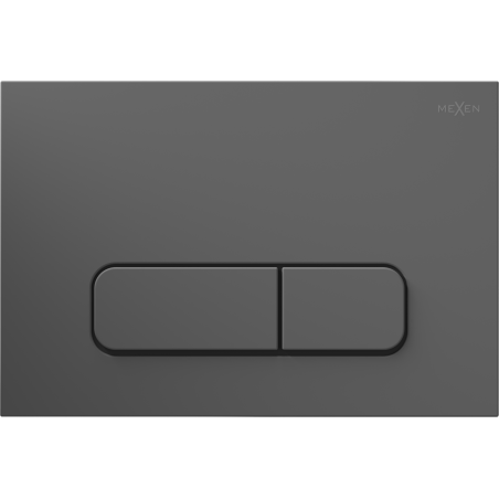 Mexen Fenix 02 praplovimo mygtukas, pistoletinė pilka - 600266