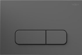 Mexen Fenix 02 praplovimo mygtukas, pistoletinė pilka - 600266