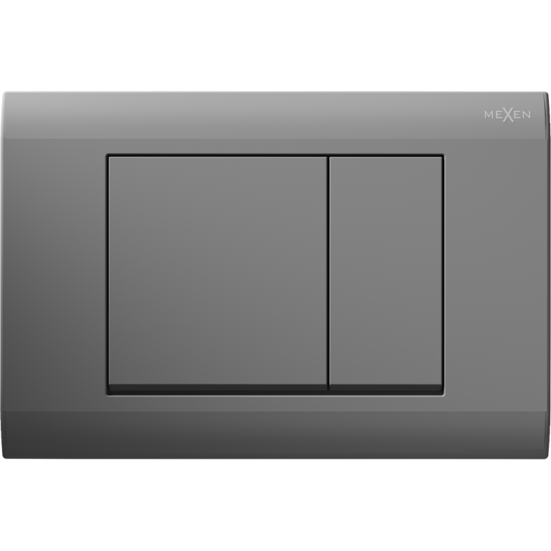 Mexen Fenix 01 nuleidimo mygtukas, gun gray - 600166