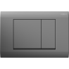 Mexen Fenix 01 nuleidimo mygtukas, gun gray - 600166