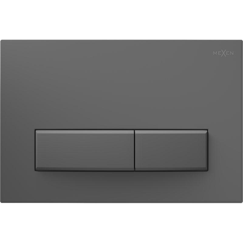 Mexen Fenix 09 nuleidimo mygtukas, ginklų pilka - 600966