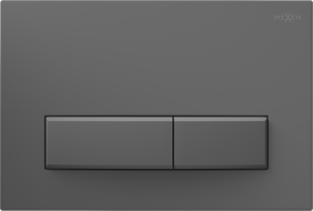 Mexen Fenix 09 nuleidimo mygtukas, ginklų pilka - 600966