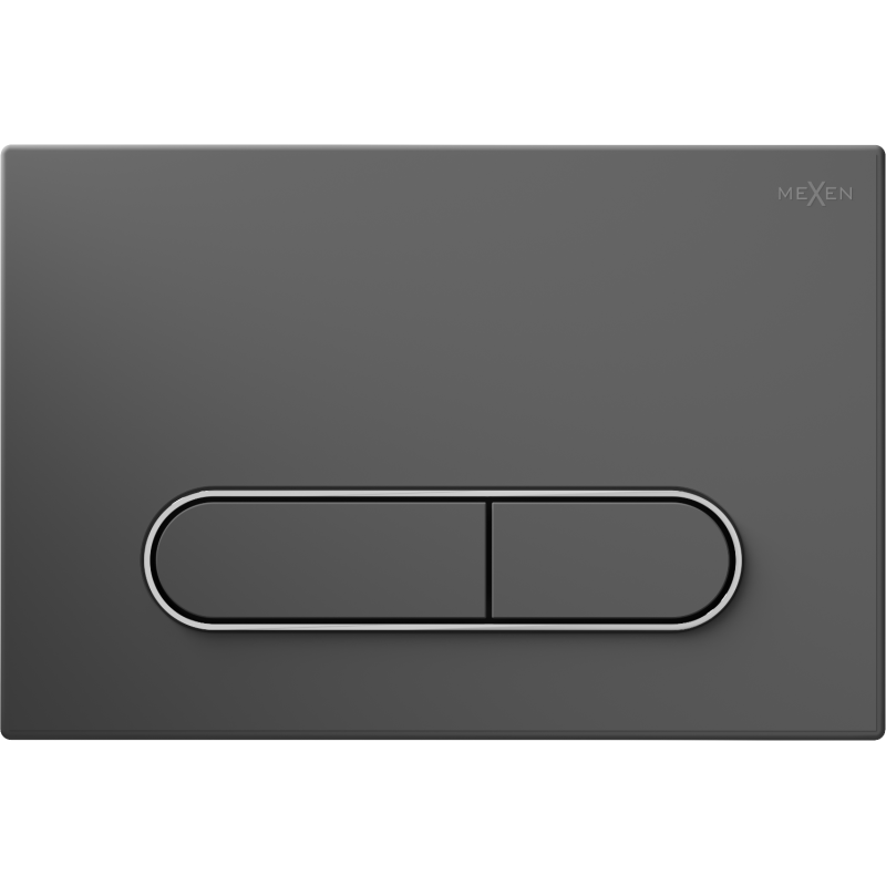 Mexen Fenix 11 nuleidimo mygtukas, ginklo pilkumas - 601166