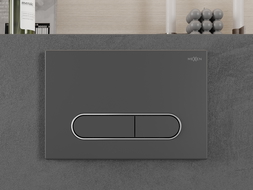 Mexen Fenix 11 nuleidimo mygtukas, ginklo pilkumas - 601166