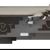 Mexen Fenix 07 XS nuleidimo mygtukas, gun gray - 600766