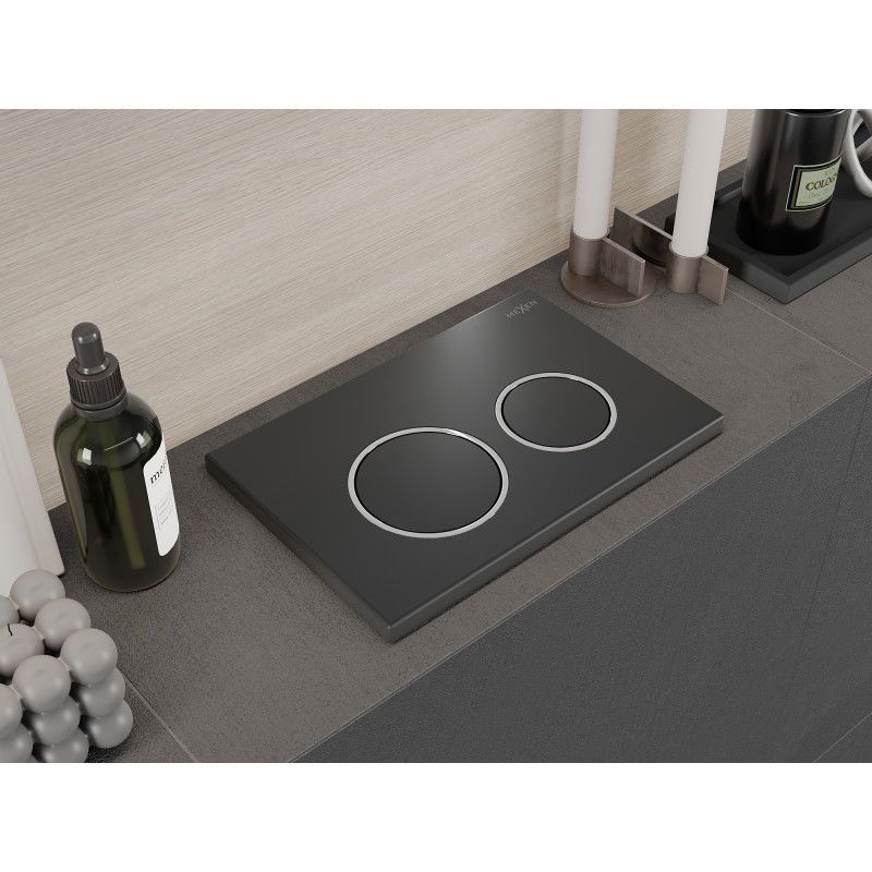 Mexen Fenix 07 XS nuleidimo mygtukas, ginklų pilkumo spalvos - 600766