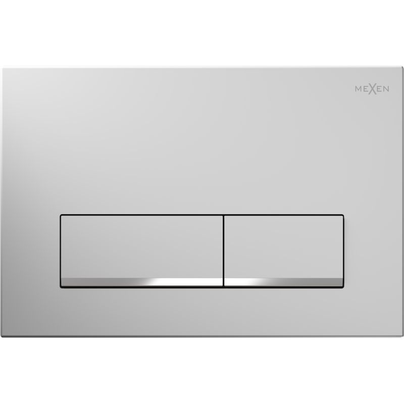 Mexen Fenix 12 nuleidimo mygtukas, chromo matinis - 601202