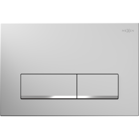 Mexen Fenix 12 nuleidimo mygtukas, chromo matinis - 601202