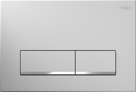 Mexen Fenix 12 nuleidimo mygtukas, chromo matinis - 601202