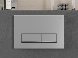 Mexen Fenix 12 nuleidimo mygtukas, chromo matinis - 601202