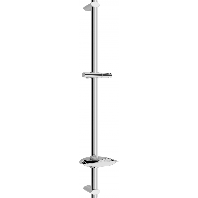 Mexen DB dušo rankena su muiline 75 cm, chromas - 79384-00