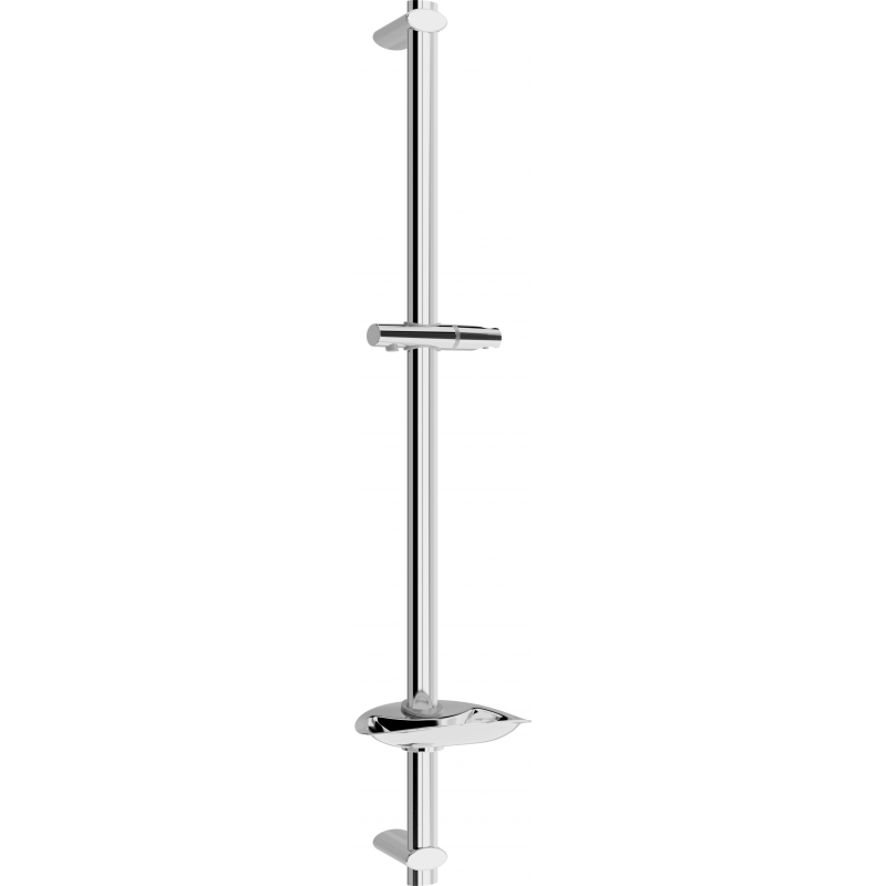 Mexen DB dušo stovas su muiline, 75 cm, chromas - 79384-00