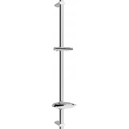 Mexen DB dušo rankena su muiline 75 cm, chromas - 79384-00